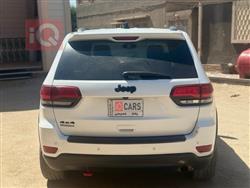 جیپ گراند شیرۆکی